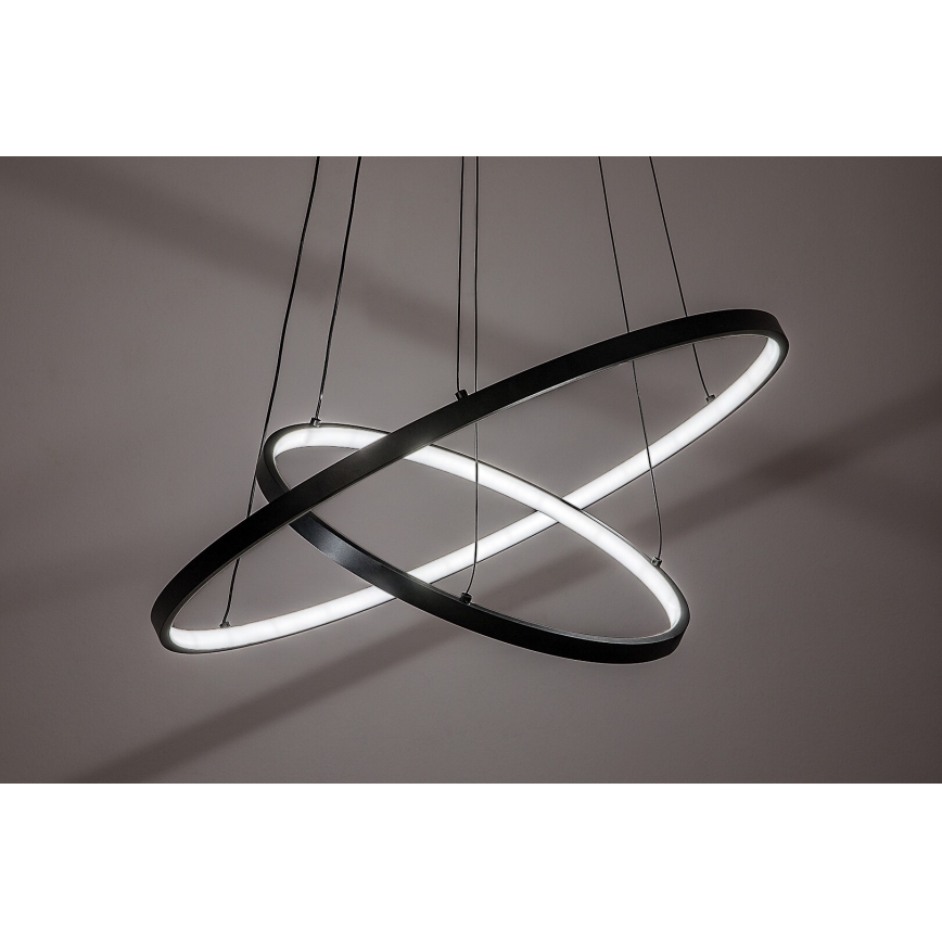 Rabalux - LED-dæmpbar pendel på wire LED/75W/230V 3000-6500K + fjernbetjening