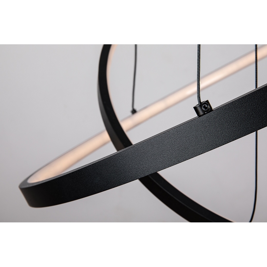 Rabalux - LED-dæmpbar pendel på wire LED/75W/230V 3000-6500K + fjernbetjening