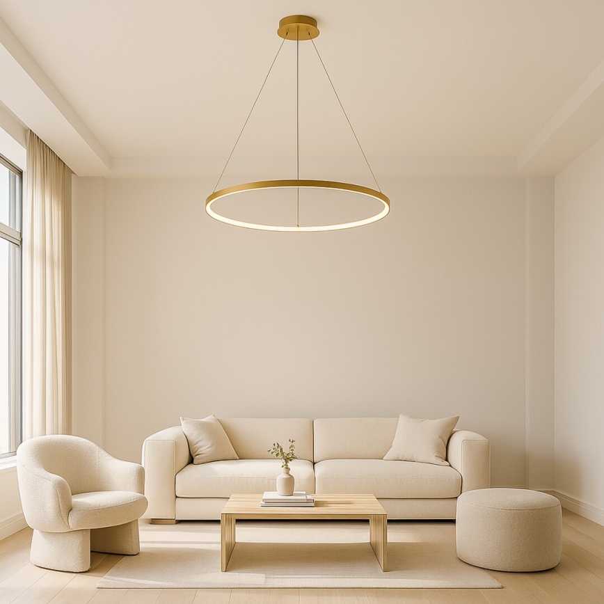 Rabalux - LED-pendel på kabel LED/55W/230V 3000K