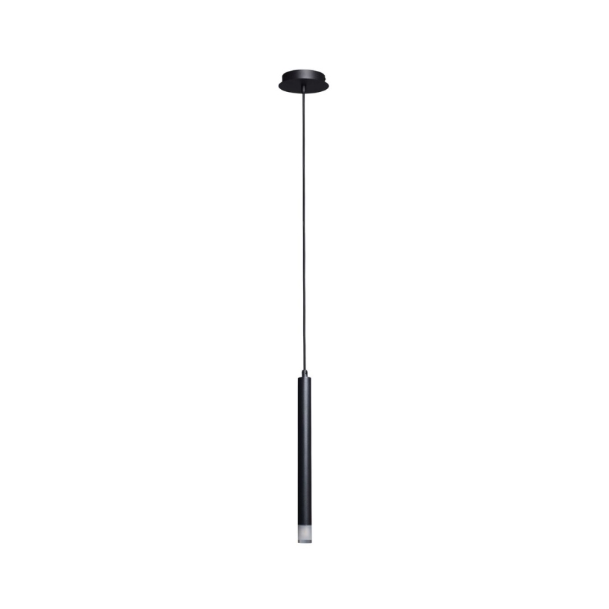 Rabalux - Pendel 1xG9/5W/230V sort