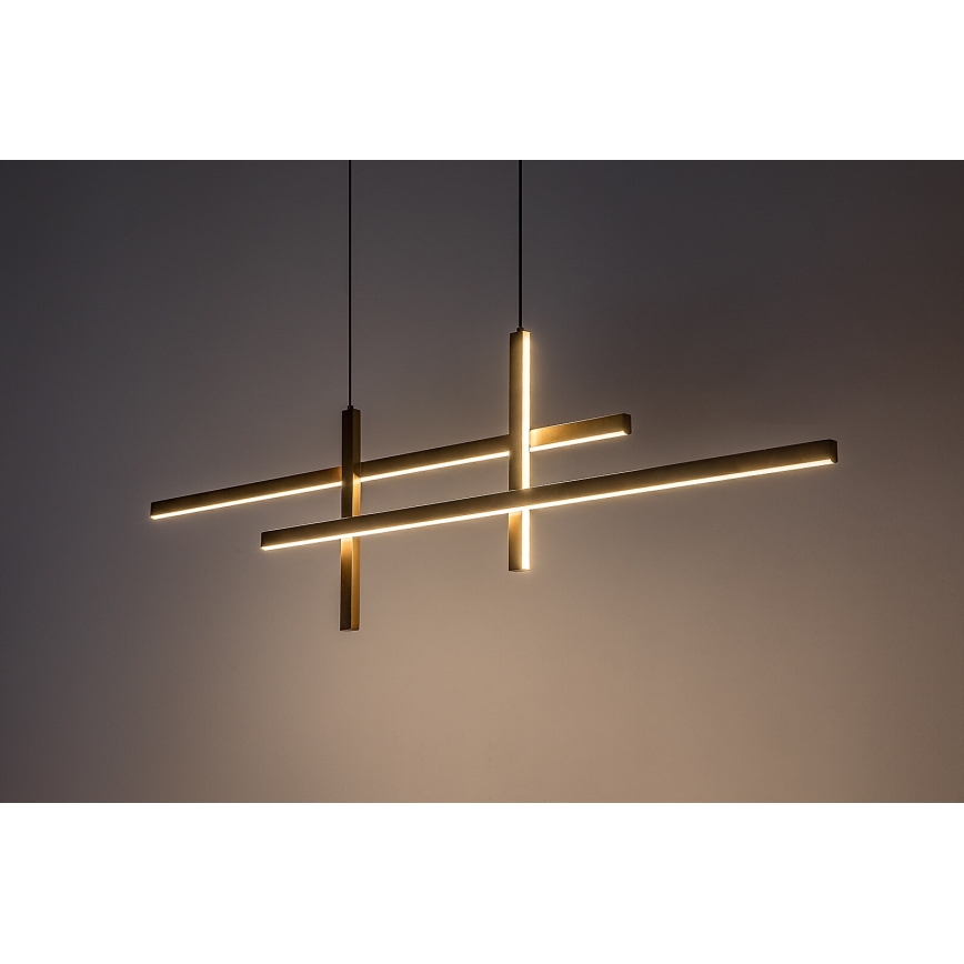 Rabalux - LED pendel LED/40W/230V 3000K