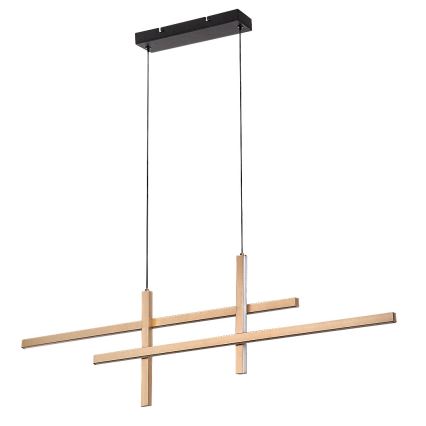 Rabalux - LED pendel LED/40W/230V 3000K