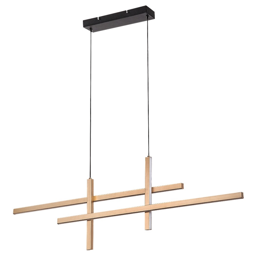 Rabalux - LED pendel LED/40W/230V 3000K