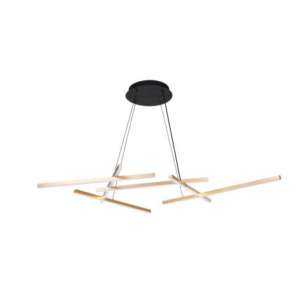 Rabalux - LED pendel dæmpbar LED/40W/230V 3000-6500K + fjernbetjening