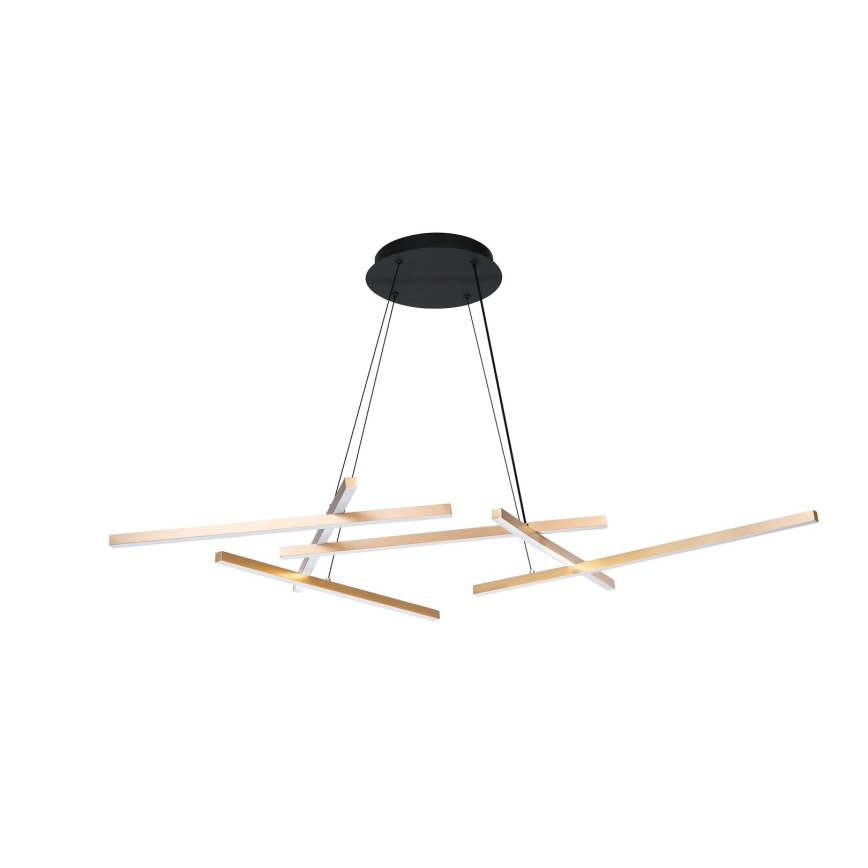 Rabalux - LED pendel dæmpbar LED/40W/230V 3000-6500K + fjernbetjening