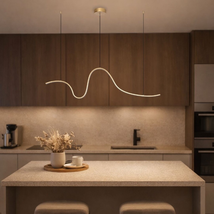 Rabalux - LED-pendel på kabel LED/20W/230V 3000K