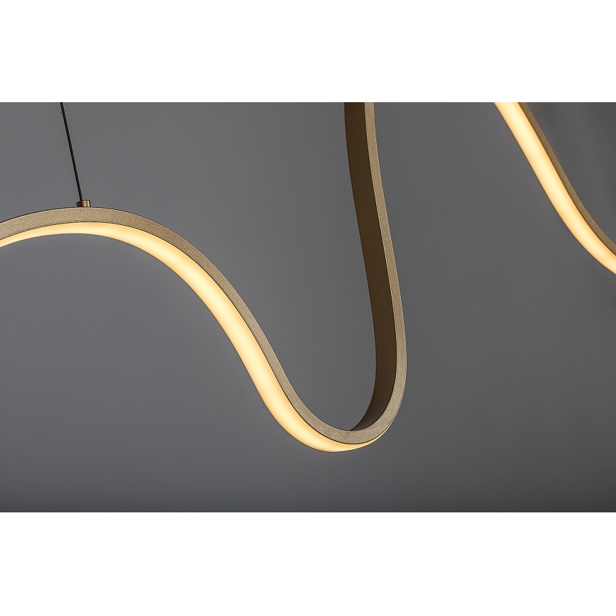 Rabalux - LED-pendel på kabel LED/20W/230V 3000K