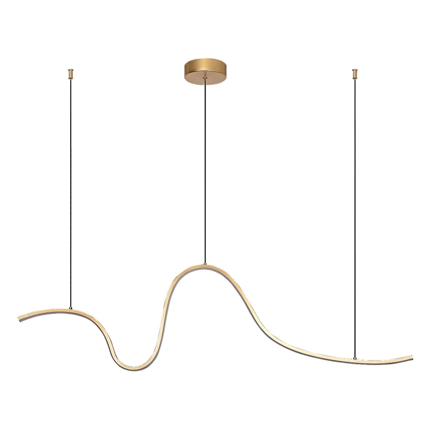 Rabalux - LED-pendel på kabel LED/20W/230V 3000K