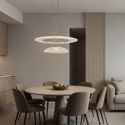 Rabalux - LED-pendel på kabel LED/36W/230V 3000K