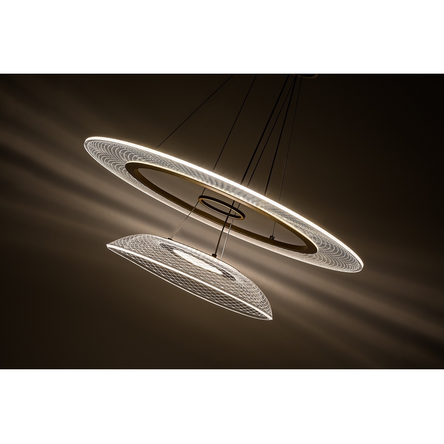 Rabalux - LED-pendel på kabel LED/36W/230V 3000K