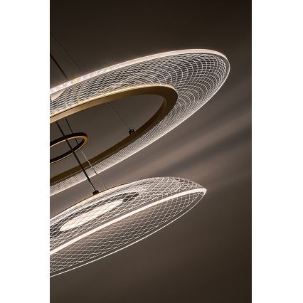 Rabalux - LED-pendel på kabel LED/36W/230V 3000K
