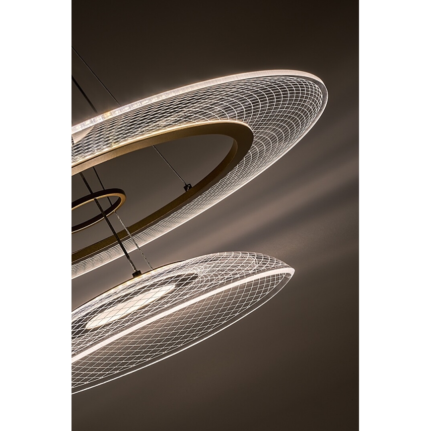 Rabalux - LED-pendel på kabel LED/36W/230V 3000K
