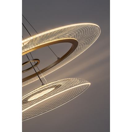Rabalux - LED-pendel på kabel LED/36W/230V 3000K