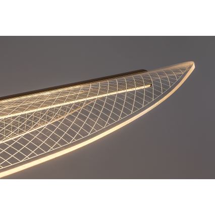 Rabalux - LED-pendel på wire LED/32W/230V 3000K