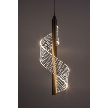 Rabalux - LED-pendel med wireophæng LED/6W/230V 3000K