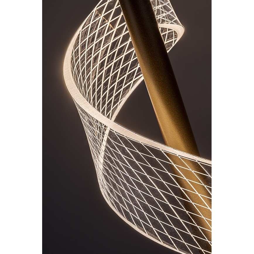 Rabalux - LED-pendel med wireophæng LED/6W/230V 3000K