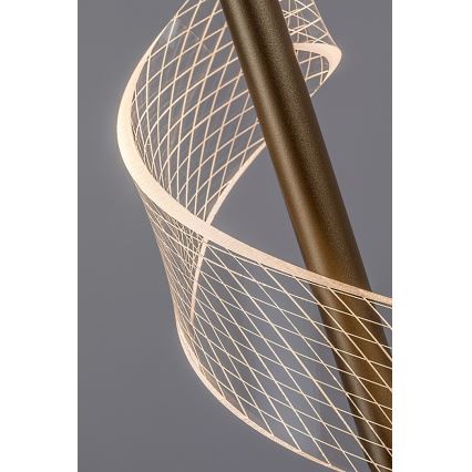 Rabalux - LED-pendel med wireophæng LED/6W/230V 3000K