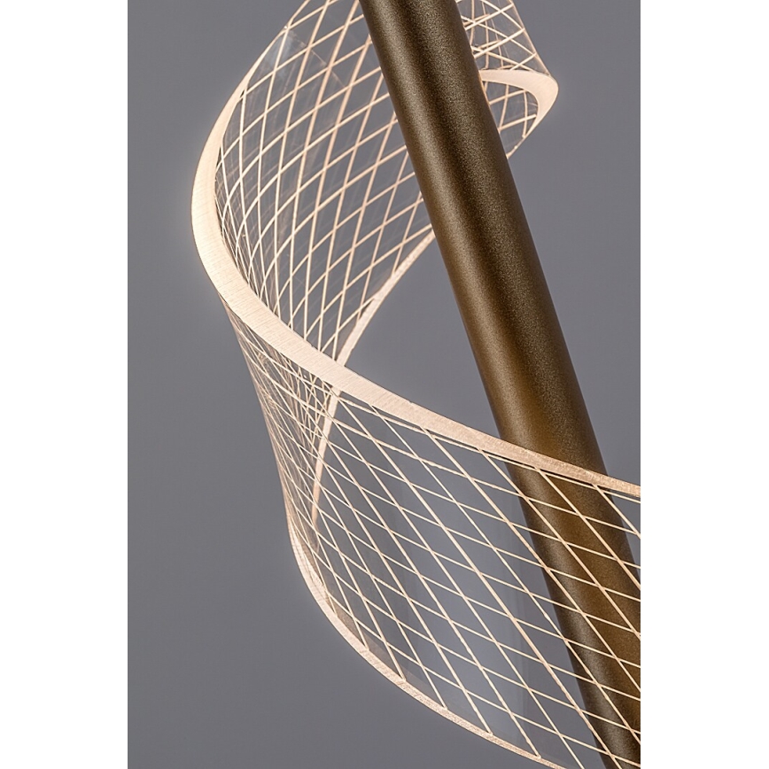 Rabalux - LED-pendel med wireophæng LED/6W/230V 3000K