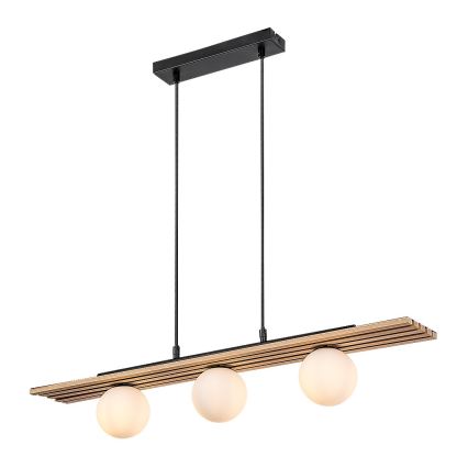 Rabalux - Pendel på ledning 3xG9/5W/230V
