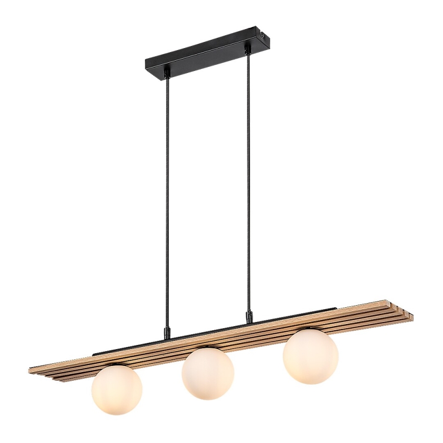 Rabalux - Pendel på ledning 3xG9/5W/230V