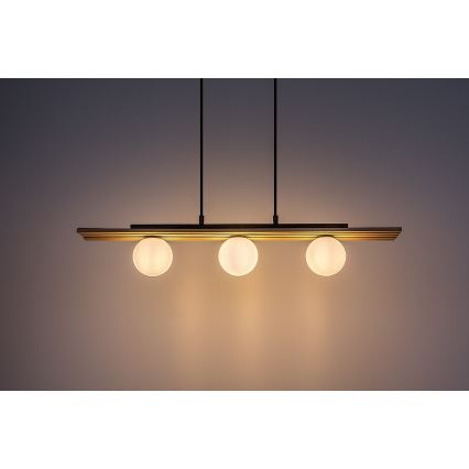 Rabalux - Pendel på ledning 3xG9/5W/230V