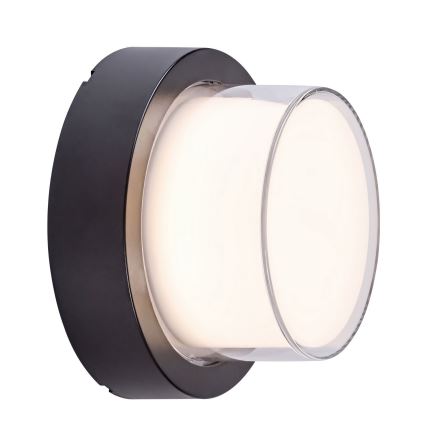 Rabalux - LED RGBW Udendørs væglampe LED/10W/230V IP54 Wi-Fi Tuya