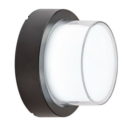 Rabalux - LED RGBW Udendørs væglampe LED/10W/230V IP54 Wi-Fi Tuya