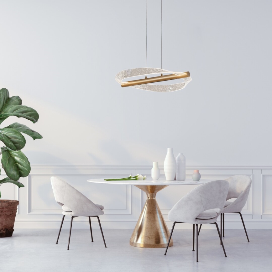 Rabalux - LED-pendel med wire LED/24W/230V 3000K