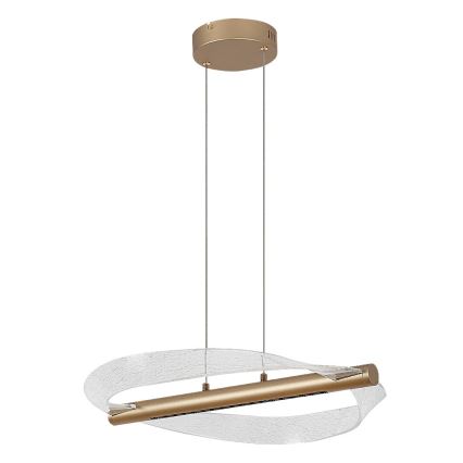 Rabalux - LED-pendel med wire LED/24W/230V 3000K