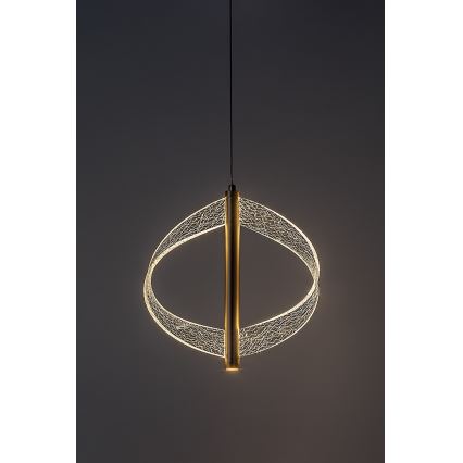 Rabalux - LED-pendel på kabel LED/8W/230V 3000K