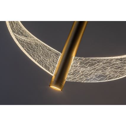 Rabalux - LED-pendel på kabel LED/8W/230V 3000K