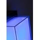 Rabalux - LED RGBW Udendørs væglampe LED/10W/230V IP54 Wi-Fi Tuya