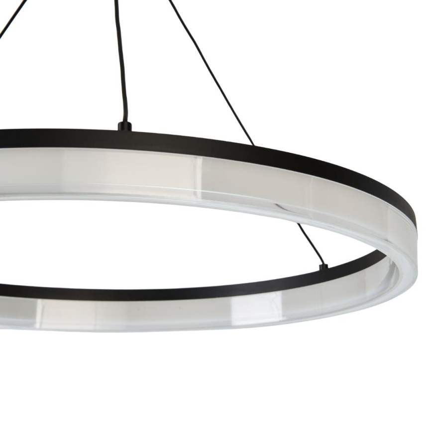 Rabalux - Dæmpbar LED-pendel på kabel LED/24W/230V 3000-6500K + fjernbetjening