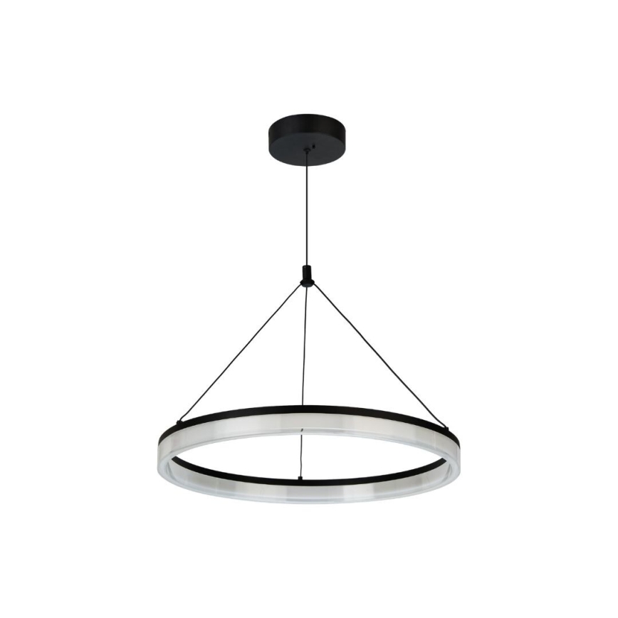 Rabalux - Dæmpbar LED-pendel på kabel LED/24W/230V 3000-6500K + fjernbetjening