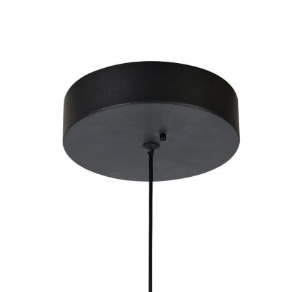Rabalux - Dæmpbar LED-pendel på kabel LED/24W/230V 3000-6500K + fjernbetjening