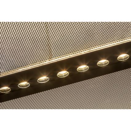 Rabalux - LED-pendel på kabel LED/24W/230V 3000K