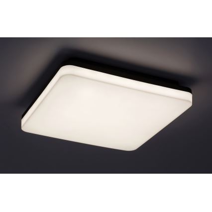 Rabalux - LED loftlampe til badeværelse LED/24W/230V IP54