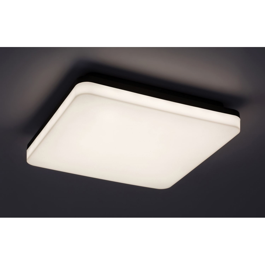 Rabalux - LED loftlampe til badeværelse LED/24W/230V IP54