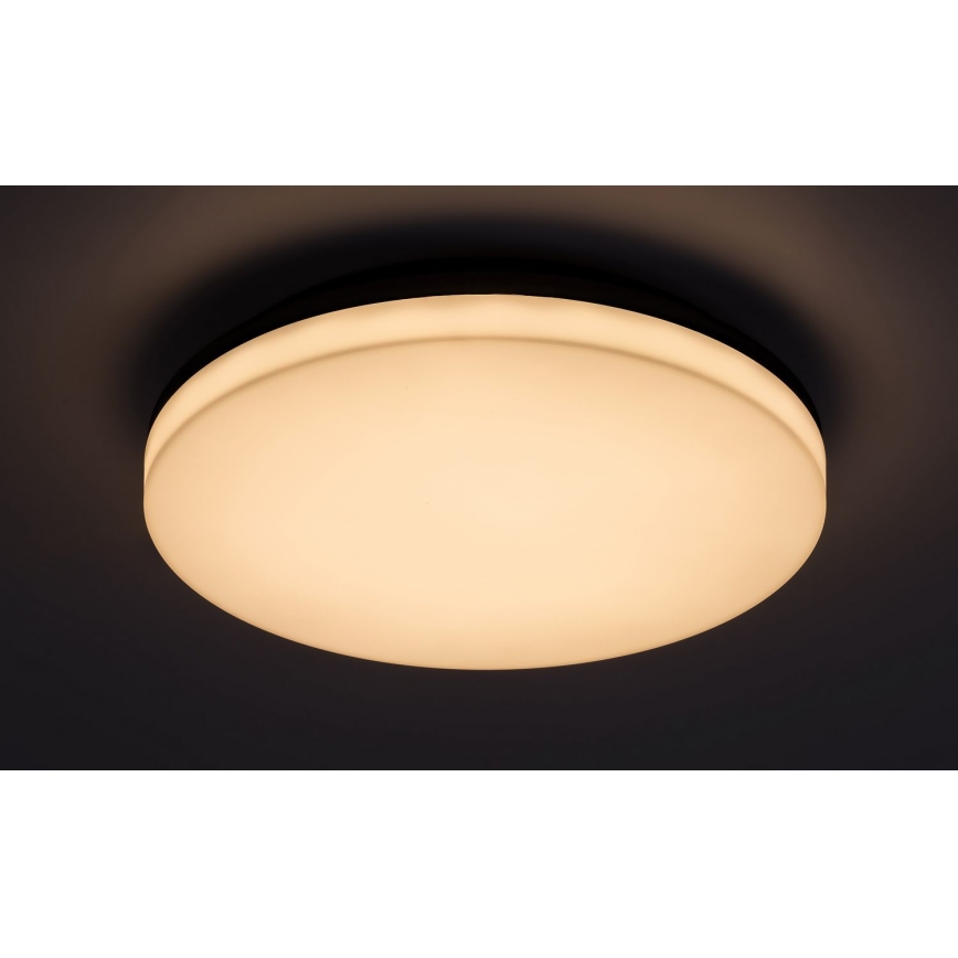 Rabalux - LED loftlampe til badeværelse LED/24W/230V IP54
