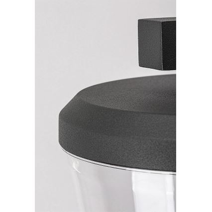 Rabalux - Udendørs væglampe 1xE27/40W/230V IP44