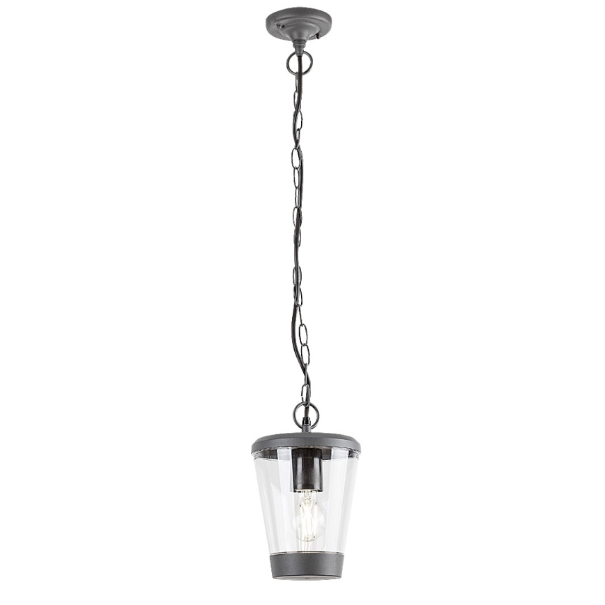Rabalux  - Udendørspendel med kædeophæng 1xE27/40W/230V IP44