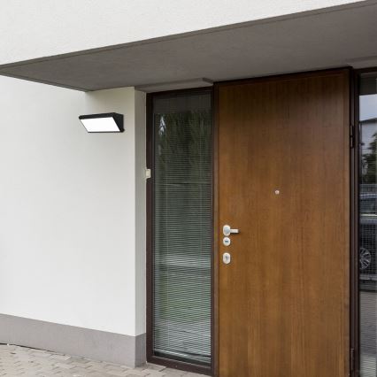 Rabalux - Udendørs LED væglampe LED/12W/230V IP54