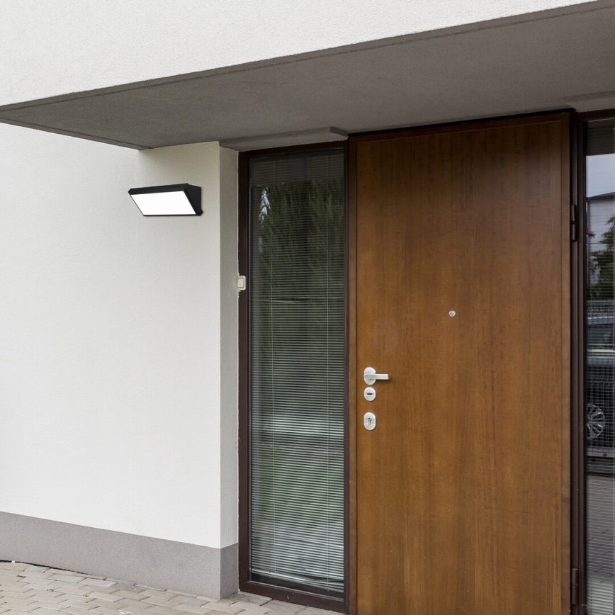 Rabalux - Udendørs LED væglampe LED/12W/230V IP54