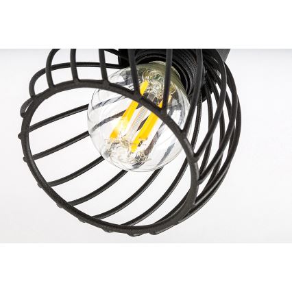 Rabalux - Spotlampe 2xE14/10W/230V