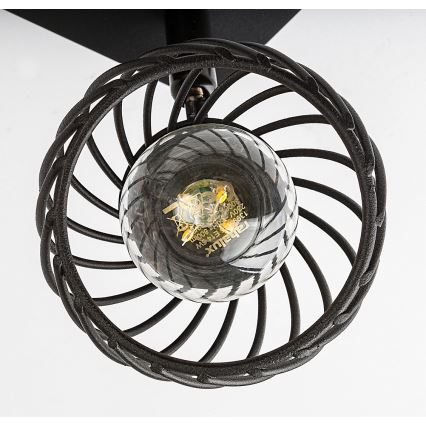 Rabalux - Spotlampe 2xE14/10W/230V