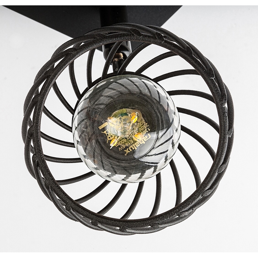Rabalux - Spotlampe 2xE14/10W/230V