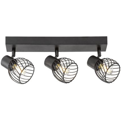 Rabalux - Spotlampe 3xE14/10W/230V