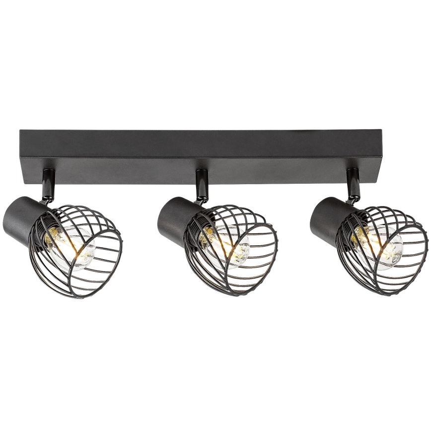 Rabalux - Spotlampe 3xE14/10W/230V