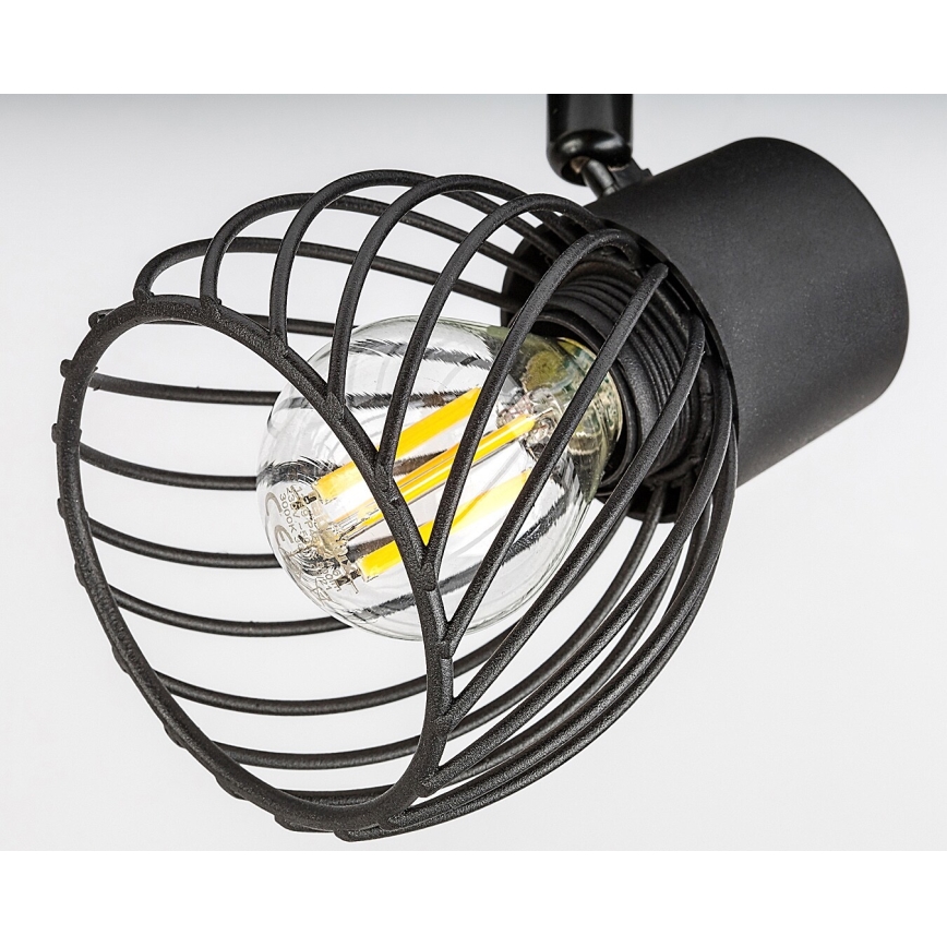 Rabalux - Spotlampe 3xE14/10W/230V