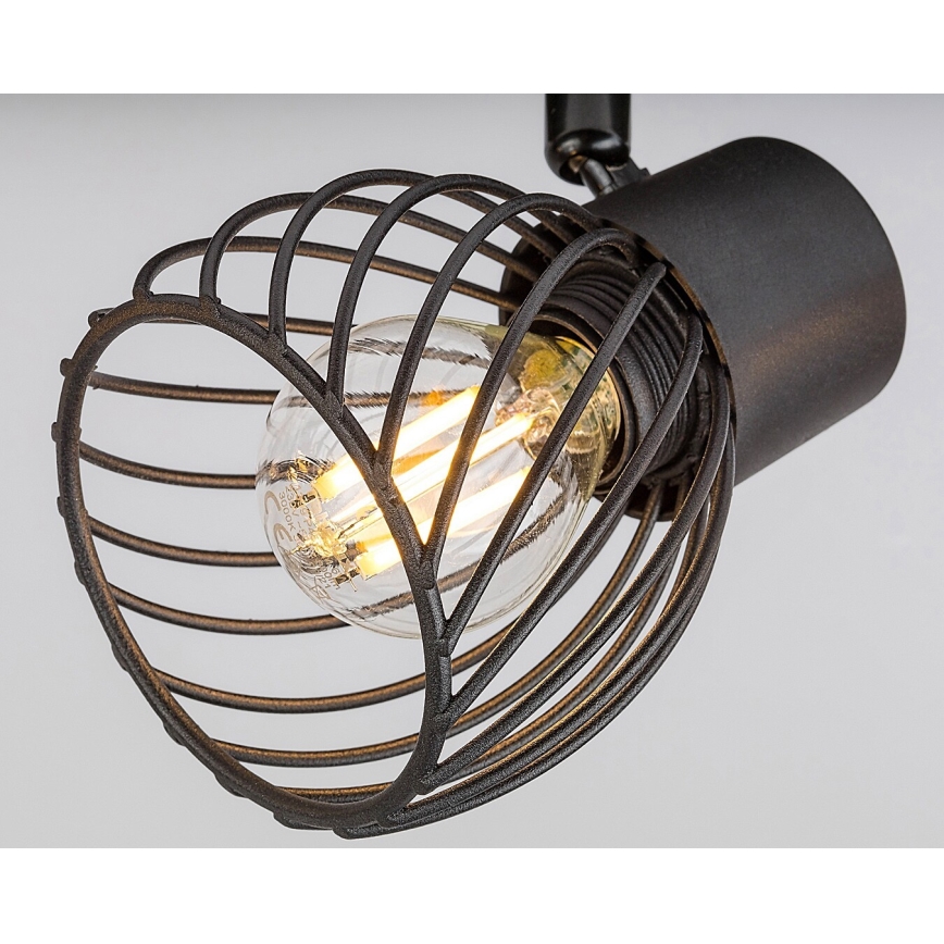 Rabalux - Spotlampe 3xE14/10W/230V